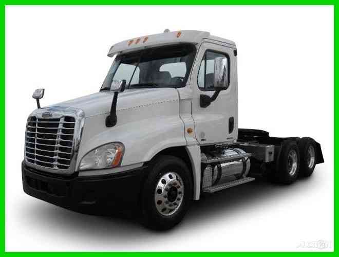 Freightliner Cascadia (2012)