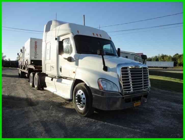 Freightliner Cascadia (2012)