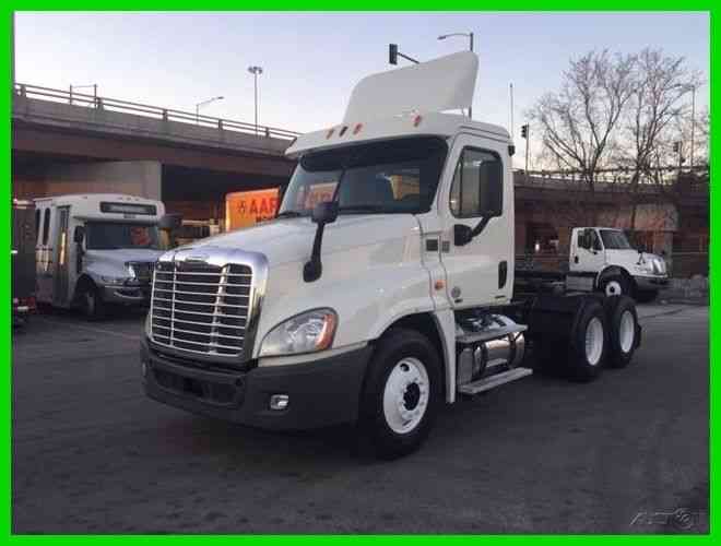 Freightliner Cascadia (2012)