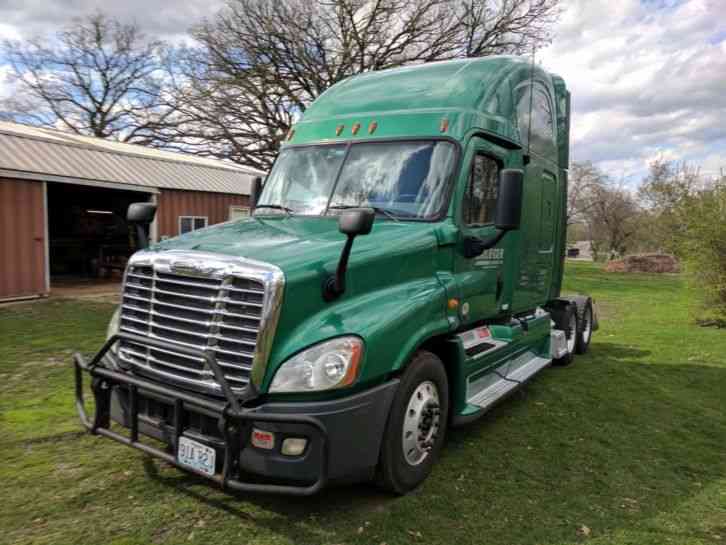 Freightliner (2012)