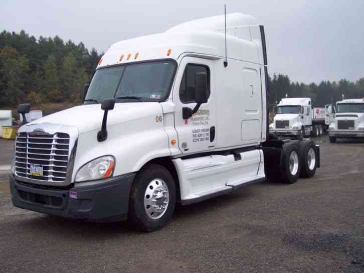 Freightliner (2012)