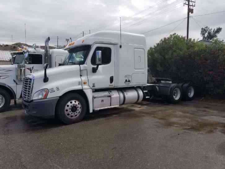 Freightliner Cascadia (2012)