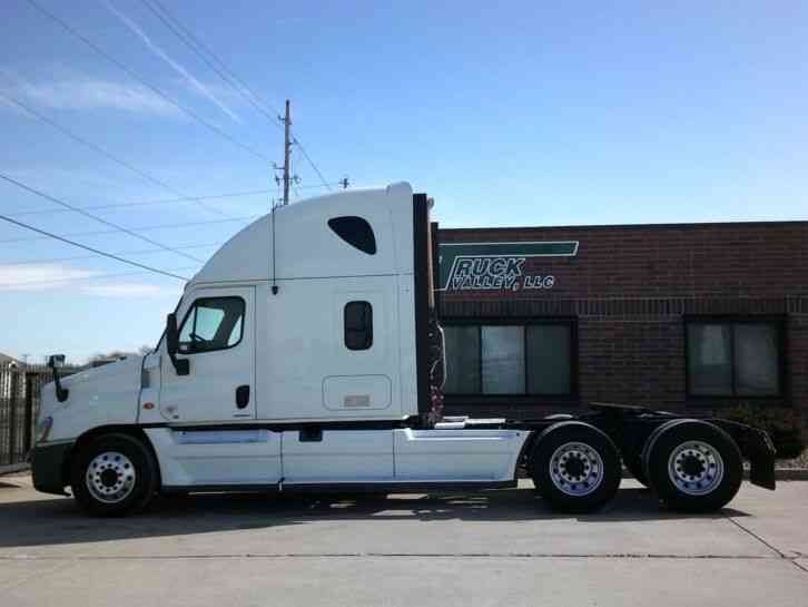 Freightliner Cascadia (2012)