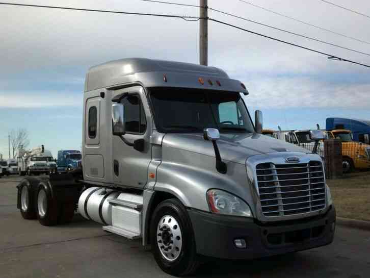 Freightliner Cascadia (2012)