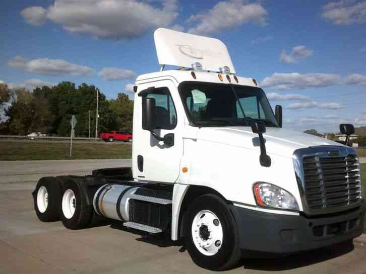 Freightliner Cascadia (2012)