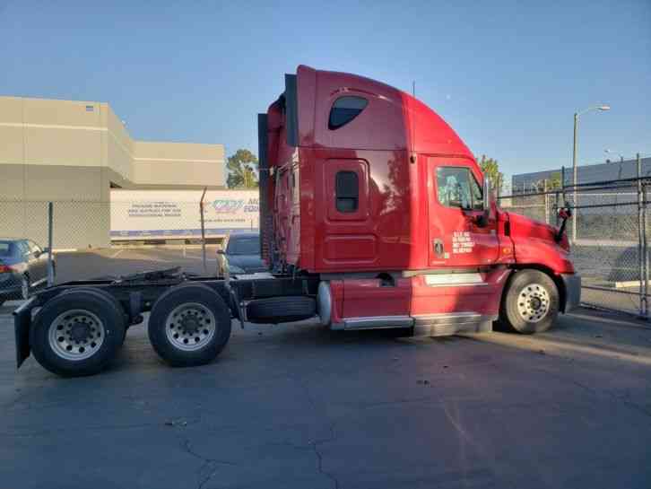 Freightliner Cascadia 125 (2012)