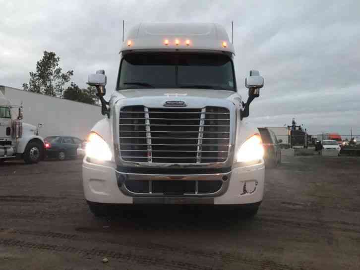 Freightliner Cascadia (2012)