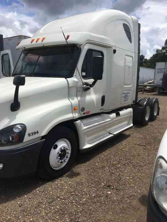 Freightliner Cascadia (2012)