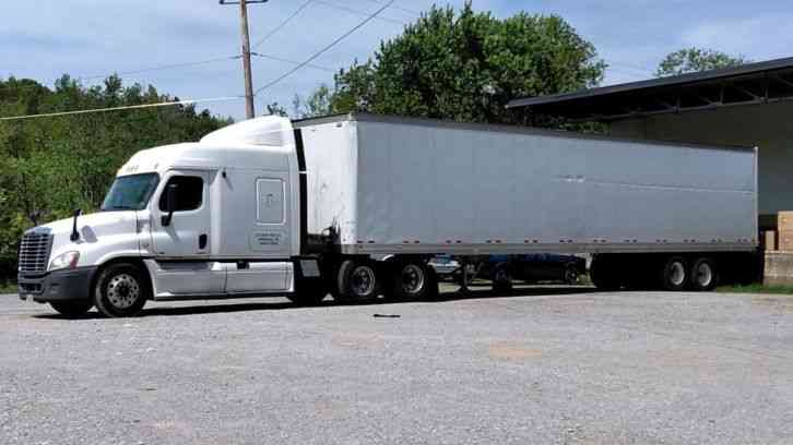 Freightliner Cascadia 125 (2012)