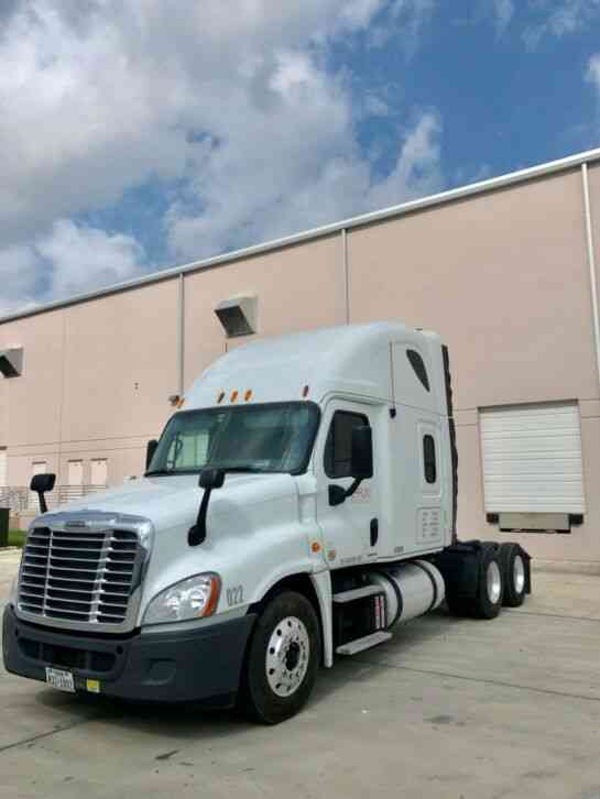 Freightliner Cascadia (2012)