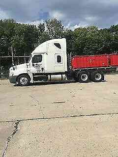 Freightliner Cascadia (2012)