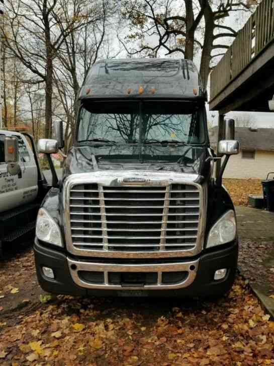 Freightliner Cascadia (2012)