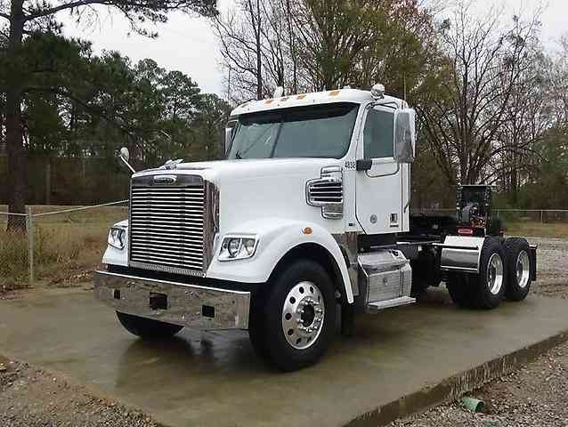 Freightliner CORONADO 122SD (2012)