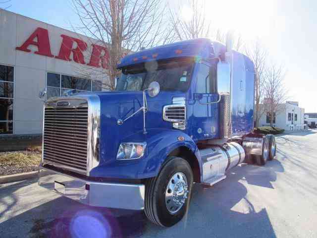 Freightliner Coronado -- (2012)