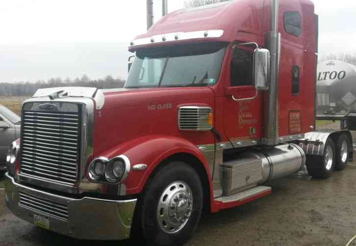 Freightliner Coronado (2012)