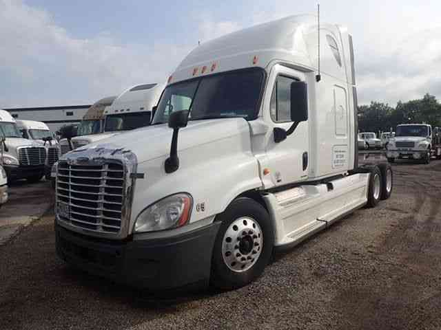 Freightliner CASCADIA (2012)