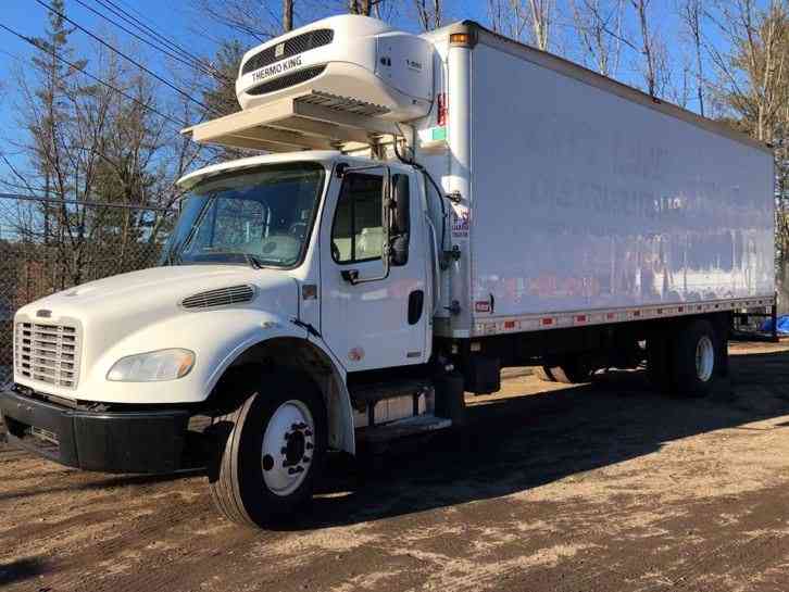 Freightliner m2 Business Class (2012)