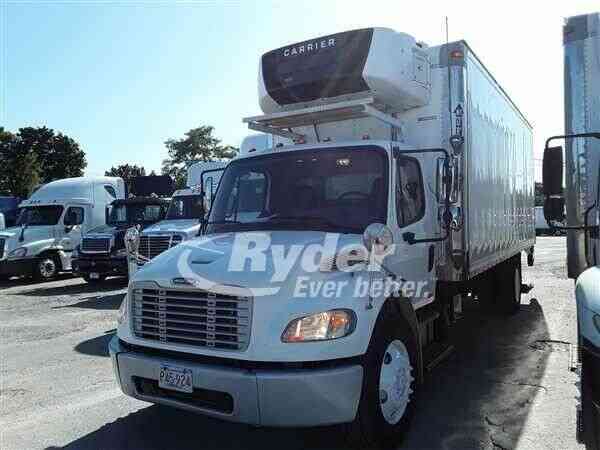 FREIGHTLINER M2 106 -- (2012)