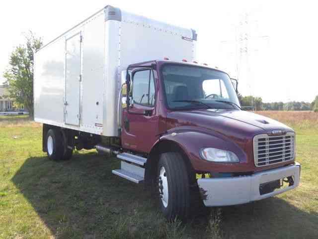 Freightliner M2 (2012)