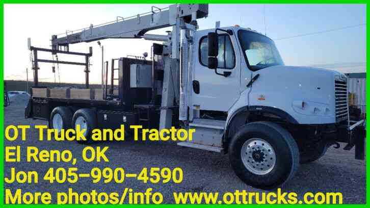 Freightliner M2 (2012)