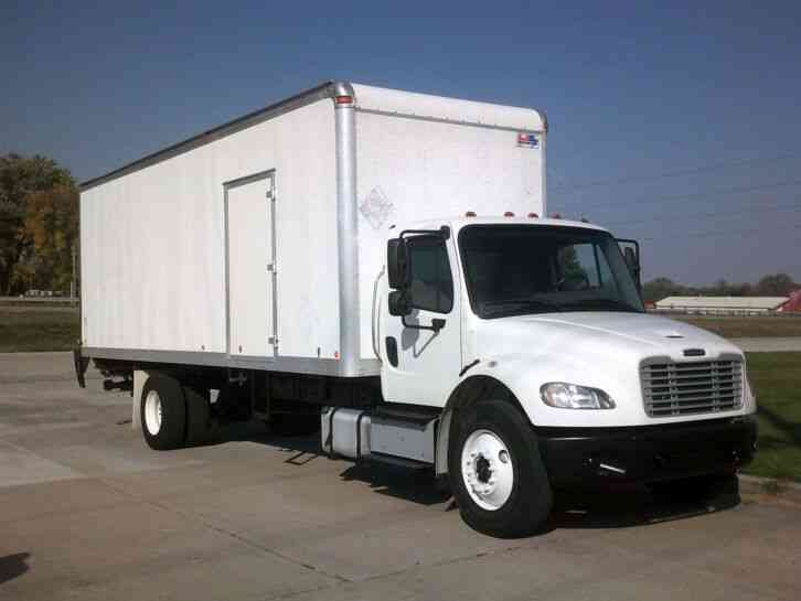 Freightliner M2 (2012)