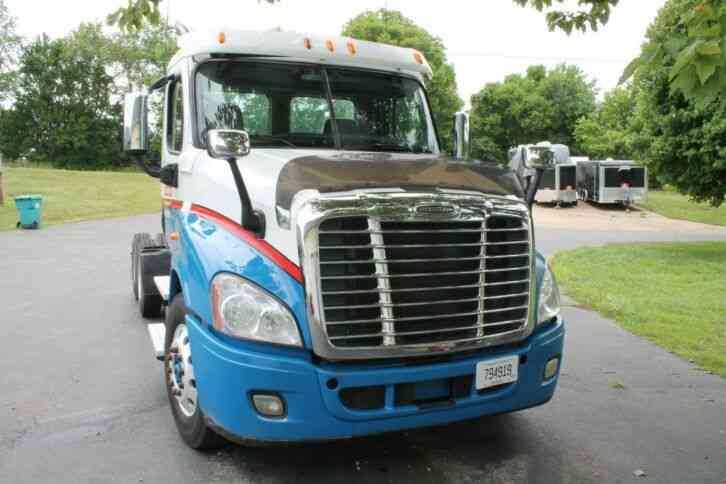 Freightliner 125 (2012)