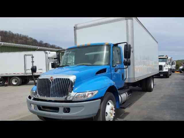 International 4300 (2012)