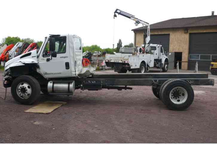 International 4300 (2012)