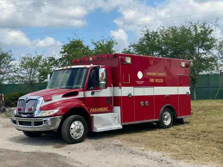 International 4300 (2012)