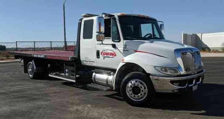 International 4300 (2012)