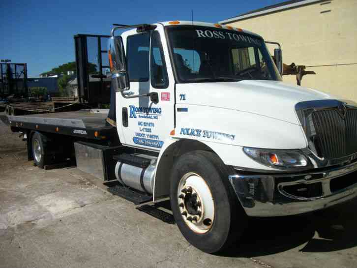 INTERNATIONAL 4300 4300 DURASTAR (2012)