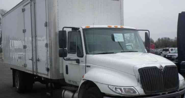 International 4300 (2012)