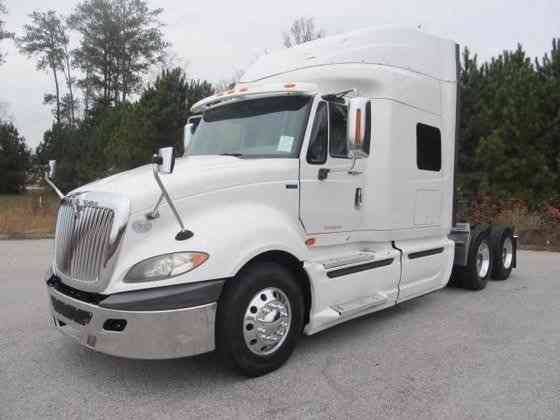 International PROSTAR PREMIUM (2012)