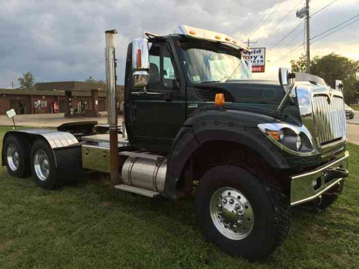 International 7600 SFA (2012)