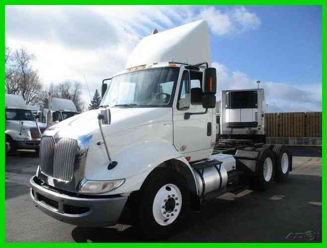 International 8600 (2012)