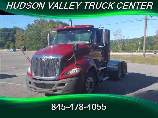 International Prostar (2012)