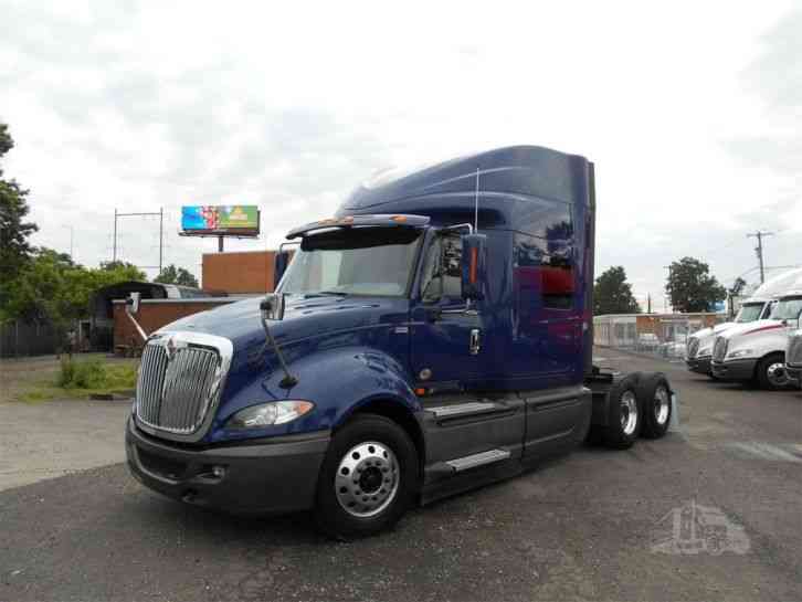 INTERNATIONAL PROSTAR -- (2012)