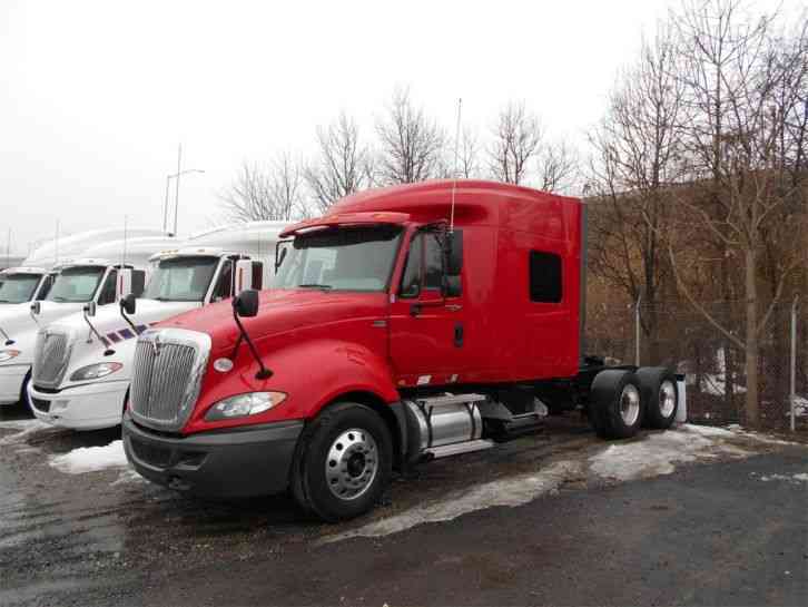 INTERNATIONAL PROSTAR+ -- (2012)