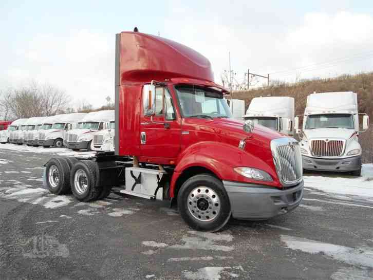 INTERNATIONAL PROSTAR+ -- (2012)