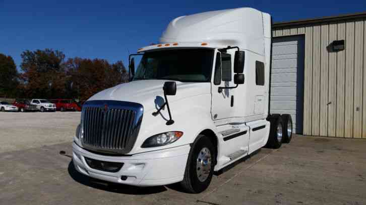 International PROSTAR+ (2012)