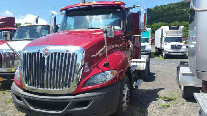 International Prostar Eagle (2012)