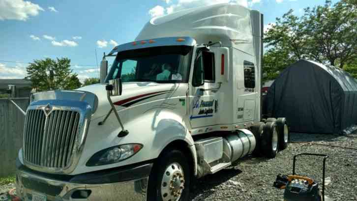 International Prostar (2012)