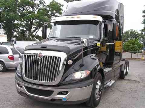 International PROSTAR PLUS (2012)