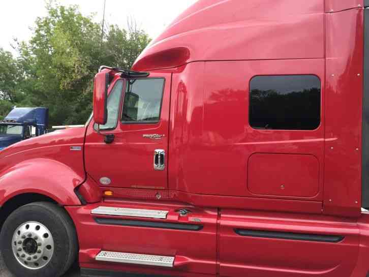 International Prostar+ Eagle (2012)