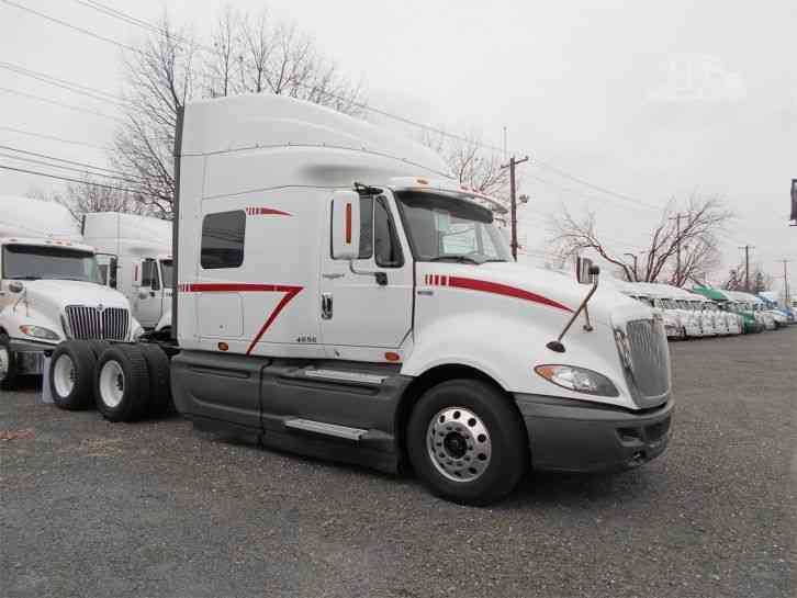 INTERNATIONAL PROSTAR PREMIUM -- (2012)