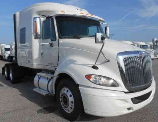 International PROSTAR PREMIUM (2012)