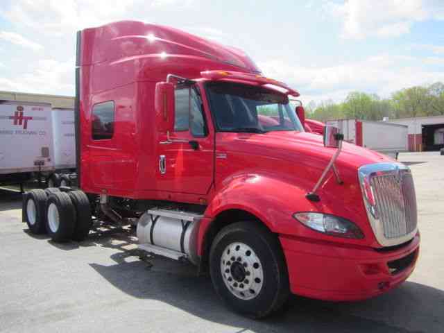 International PROSTAR PREMIUM (2012)