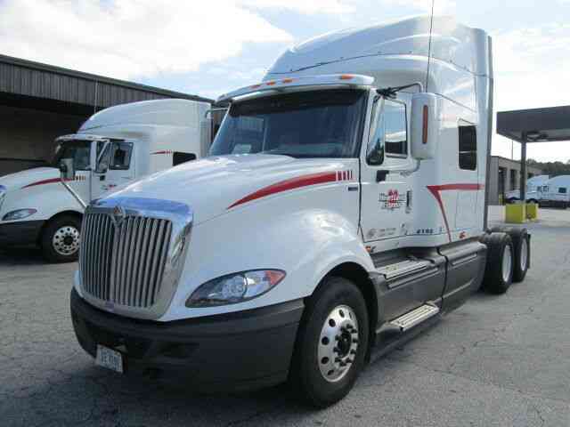 International PROSTAR PREMIUM (2012)