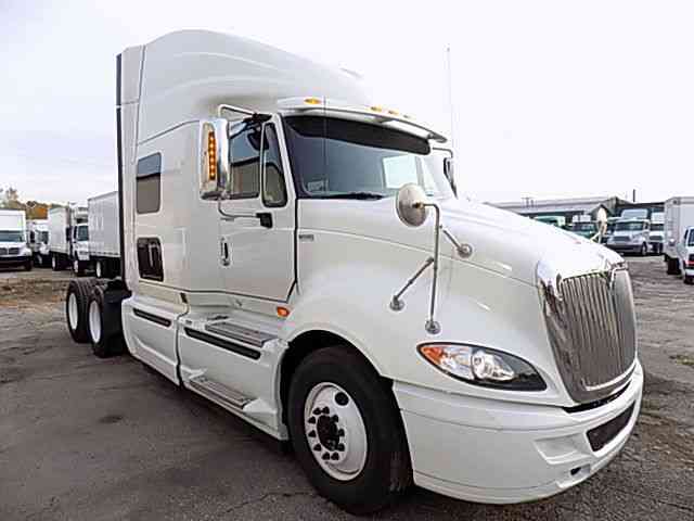 International PROSTAR PREMIUM (2012)