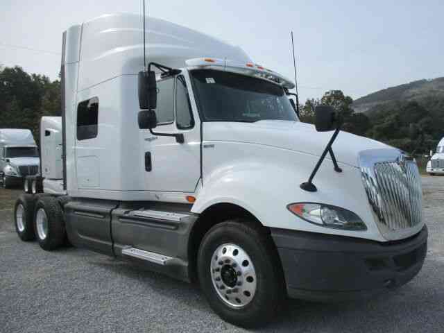 International PROSTAR PREMIUM (2012)